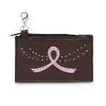 Our Courage Coin purse is a thoughtful gift idea to give to someone special or to use as a reminder to stay strong.