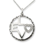 Love - Timeless jewelry that will symbolize your love in the most intimate way. 