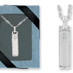 Reaching the sacrament of Confirmation is an important milestone in a Christians life. It is the celebration of reaching adulthood in the church and becoming one with the Lord. Celebrate the special occasion with a keepsake piece of jewelry. 