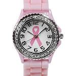 Show your support with this cute watch! 