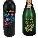 Celebrate this Mothers day with a keepsake gift idea. Surprise mom with a special bottle of wine or champagne and include your message that lets her know just how much she is loved and appreciated.