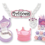 Celebrate a special day with your little princess. 