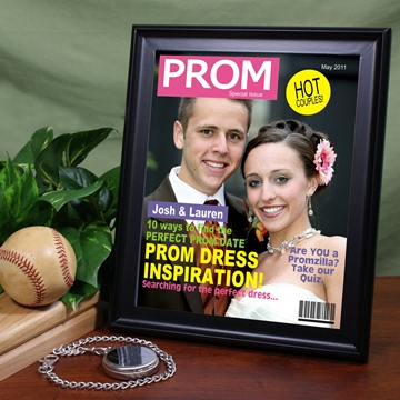magazine cover ideas. Prom Magazine Cover